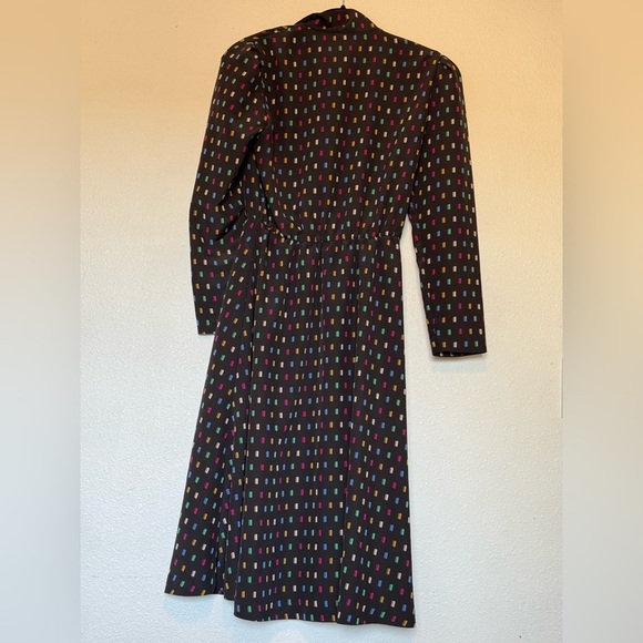VINTAGE Caron size 8 dress - Picture 2 of 4